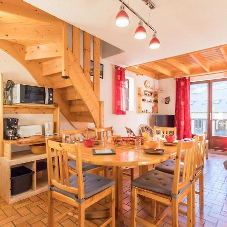 Appartement Duplex 3 Pieces Cabine, 6 Couchages, Monetier-Les-Bains, Proche Commerces Et Pistes - Fr-1-330F-154 Le Monêtier-les-Bains Zewnętrze zdjęcie