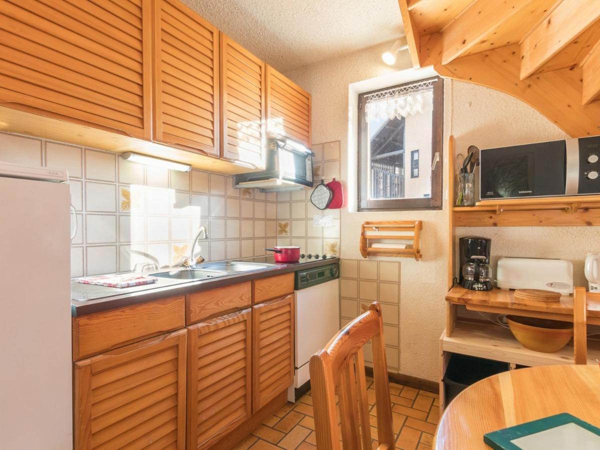 Appartement Duplex 3 Pieces Cabine, 6 Couchages, Monetier-Les-Bains, Proche Commerces Et Pistes - Fr-1-330F-154 Le Monêtier-les-Bains Zewnętrze zdjęcie
