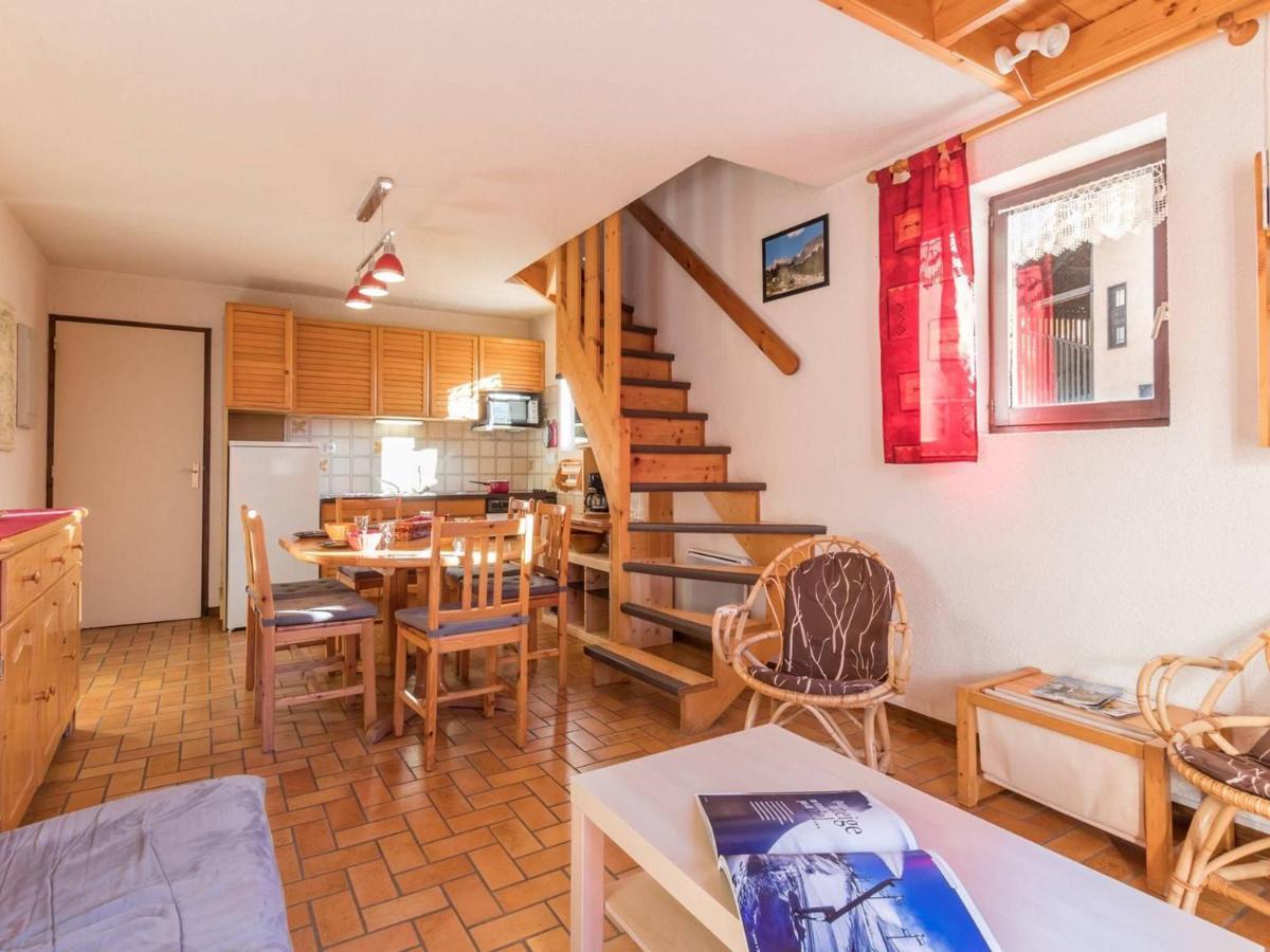 Appartement Duplex 3 Pieces Cabine, 6 Couchages, Monetier-Les-Bains, Proche Commerces Et Pistes - Fr-1-330F-154 Le Monêtier-les-Bains Zewnętrze zdjęcie
