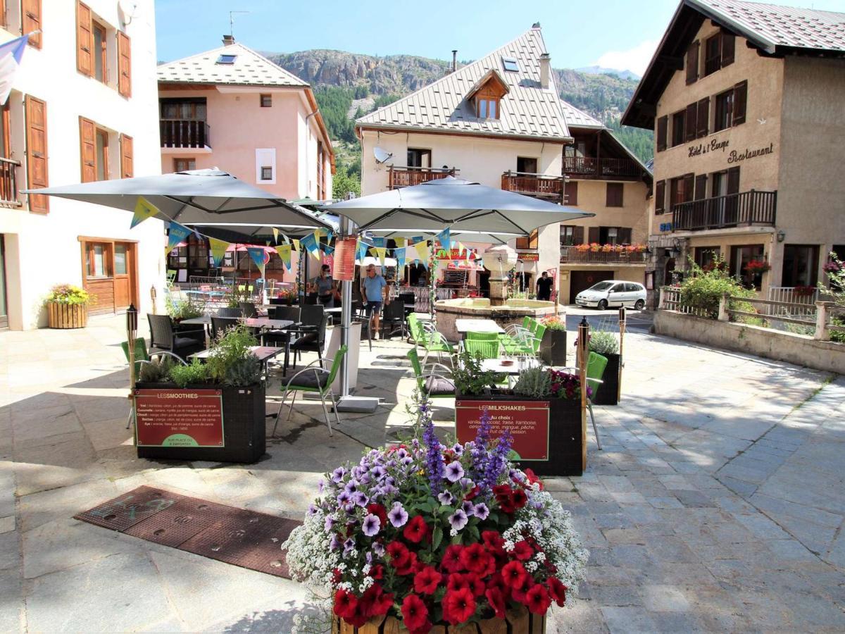 Appartement Duplex 3 Pieces Cabine, 6 Couchages, Monetier-Les-Bains, Proche Commerces Et Pistes - Fr-1-330F-154 Le Monêtier-les-Bains Zewnętrze zdjęcie